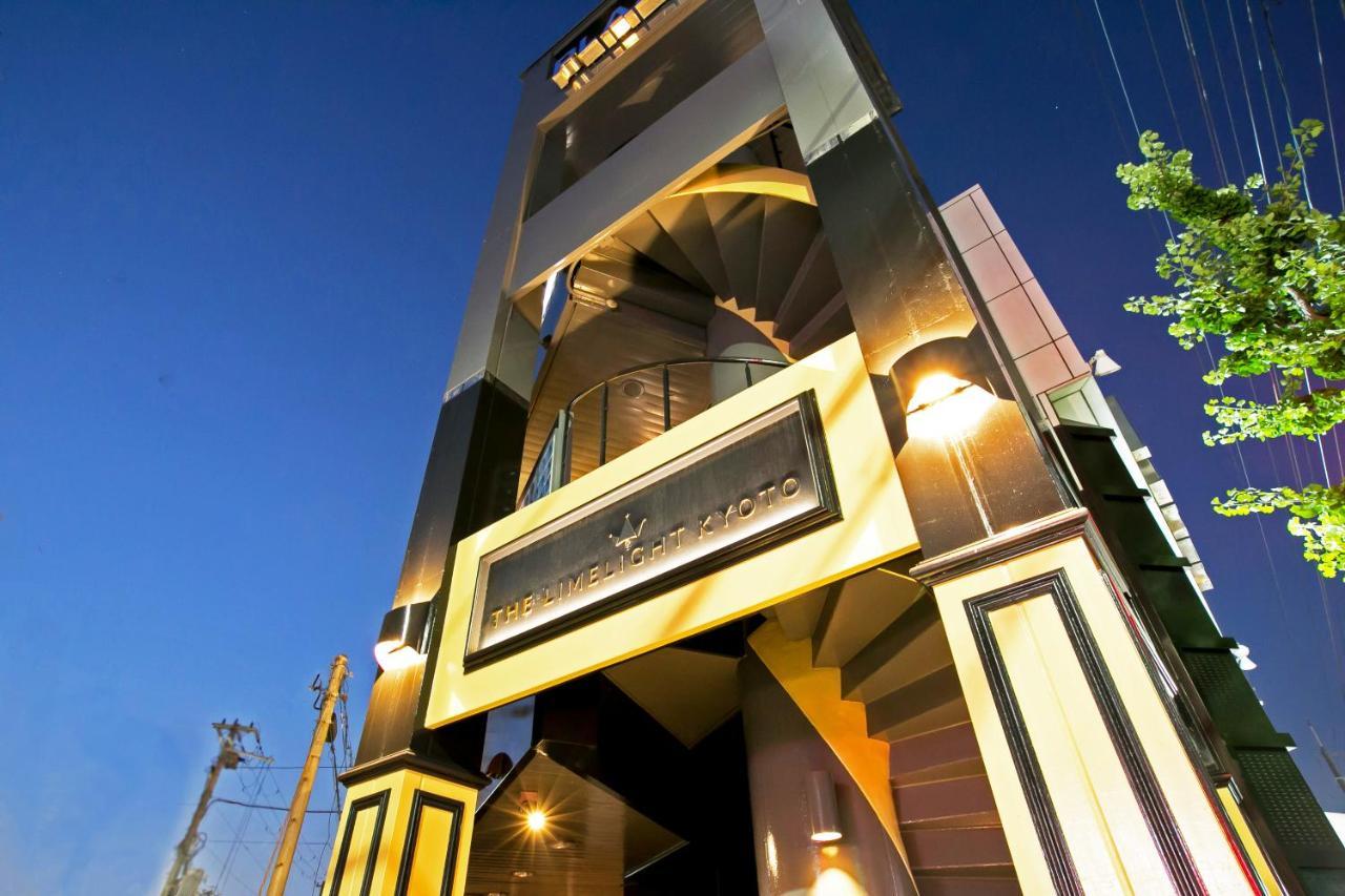 The Limelight Kyoto Hostel Esterno foto