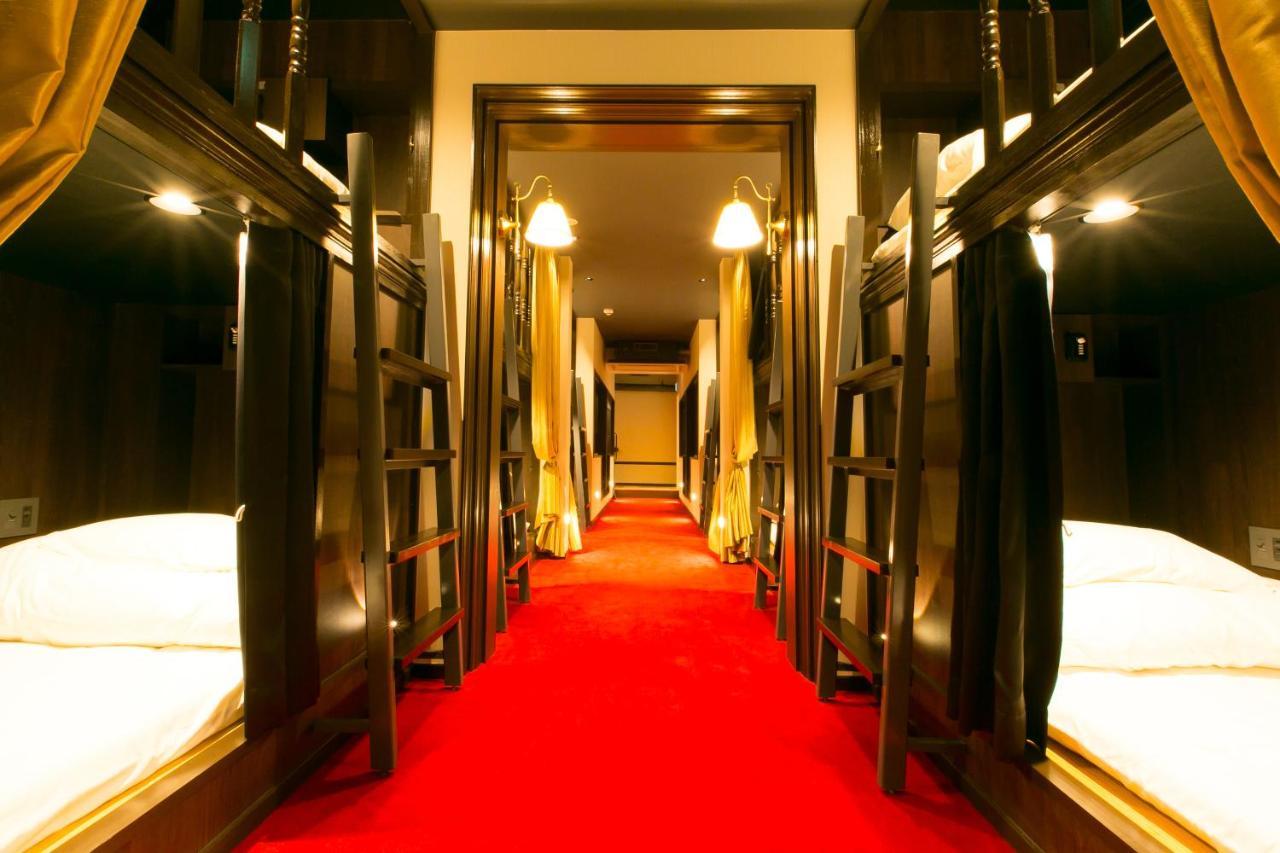 The Limelight Kyoto Hostel Esterno foto