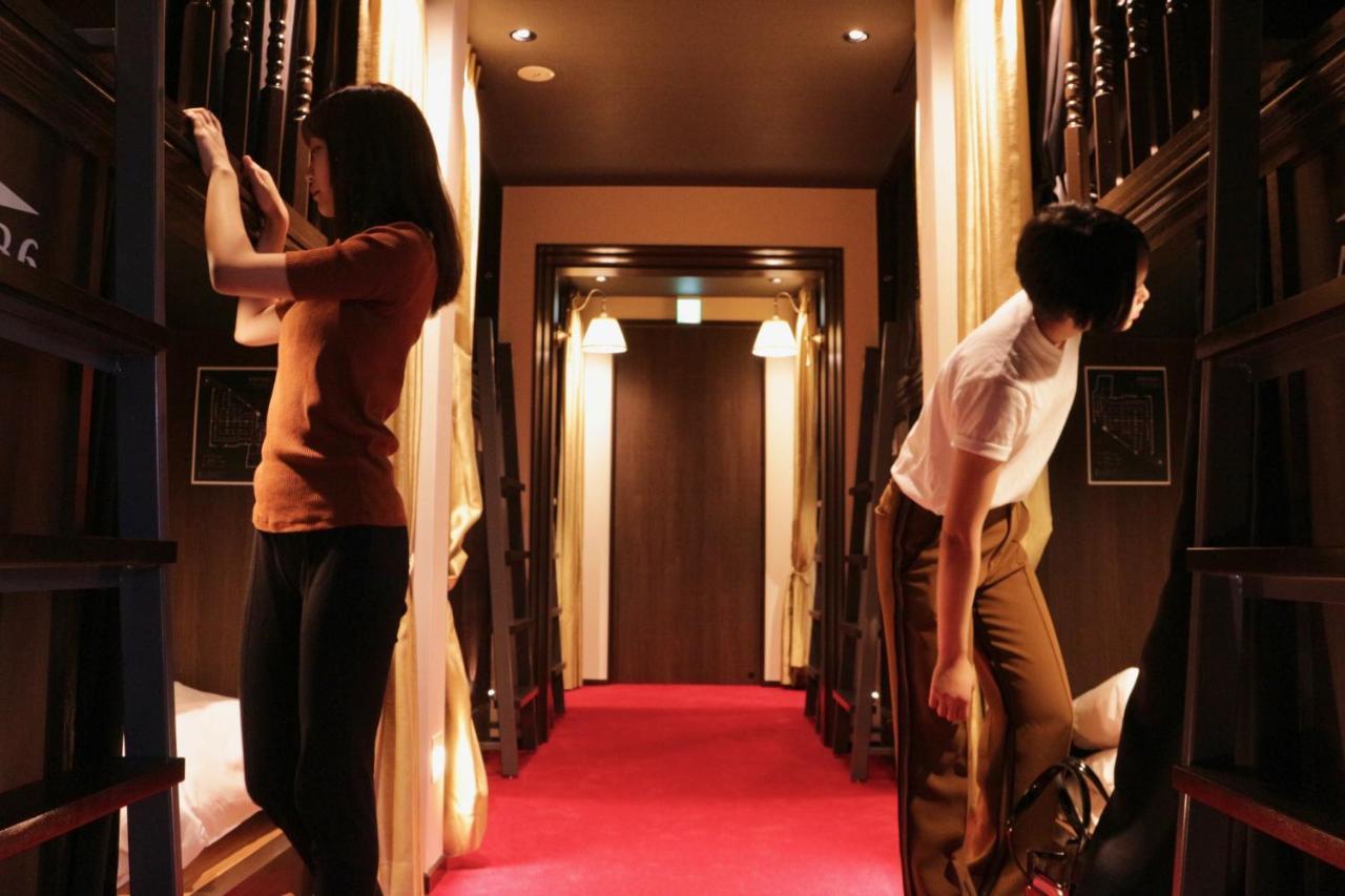 The Limelight Kyoto Hostel Esterno foto