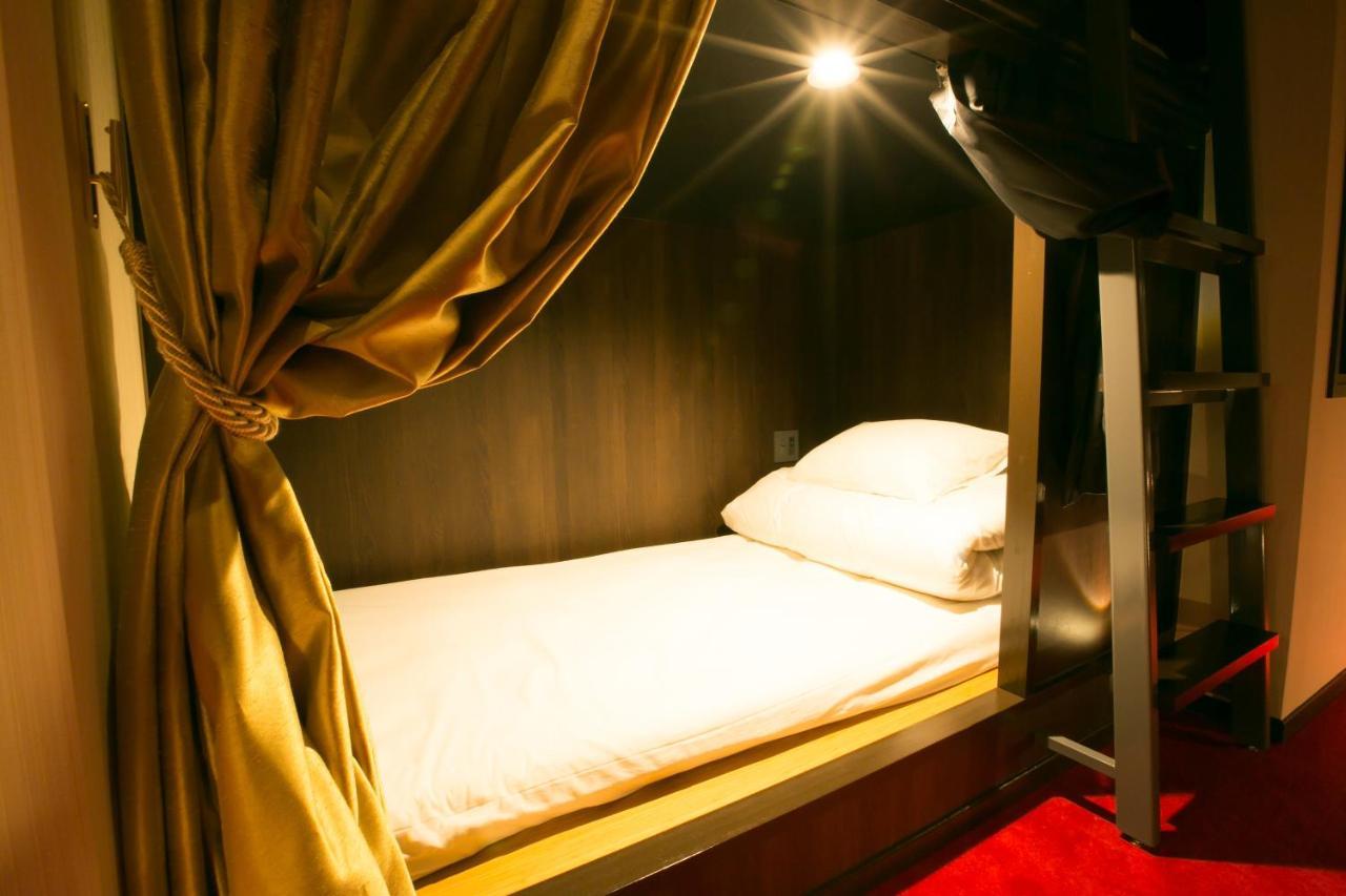 The Limelight Kyoto Hostel Esterno foto